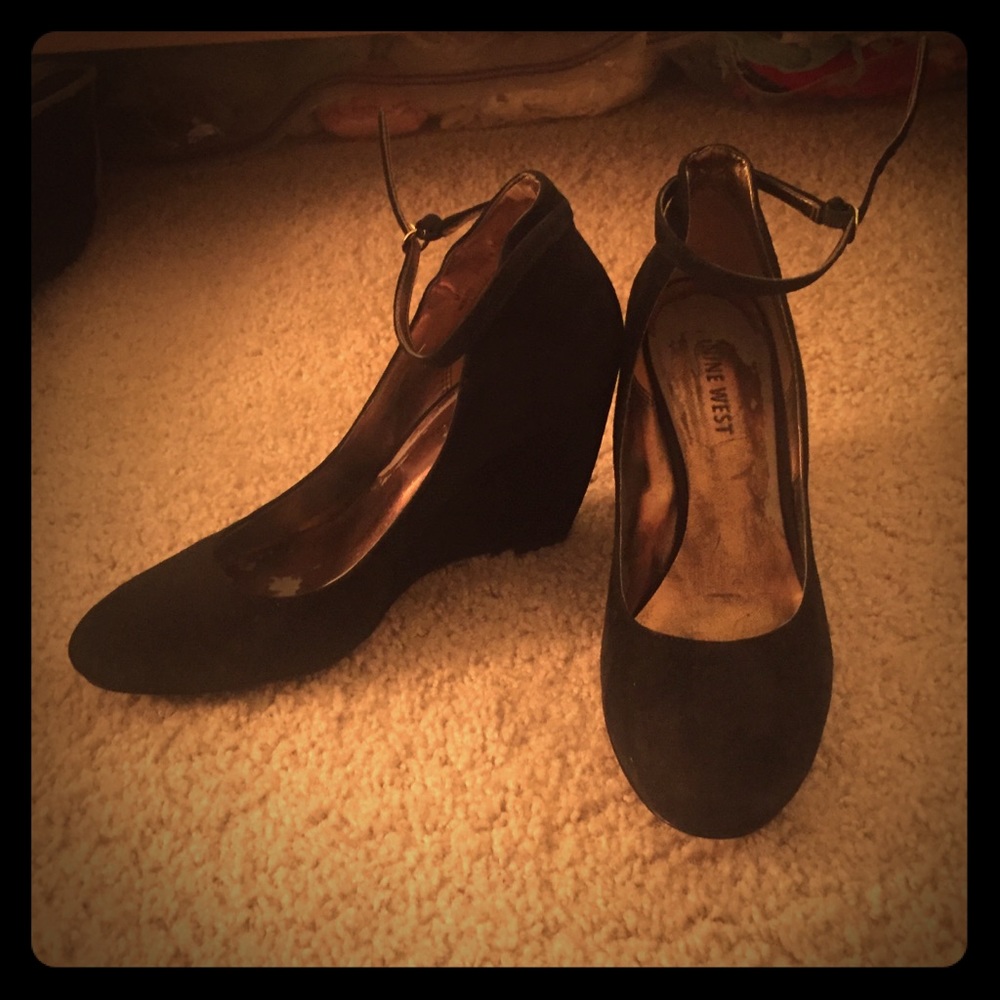 Nine West Wedges